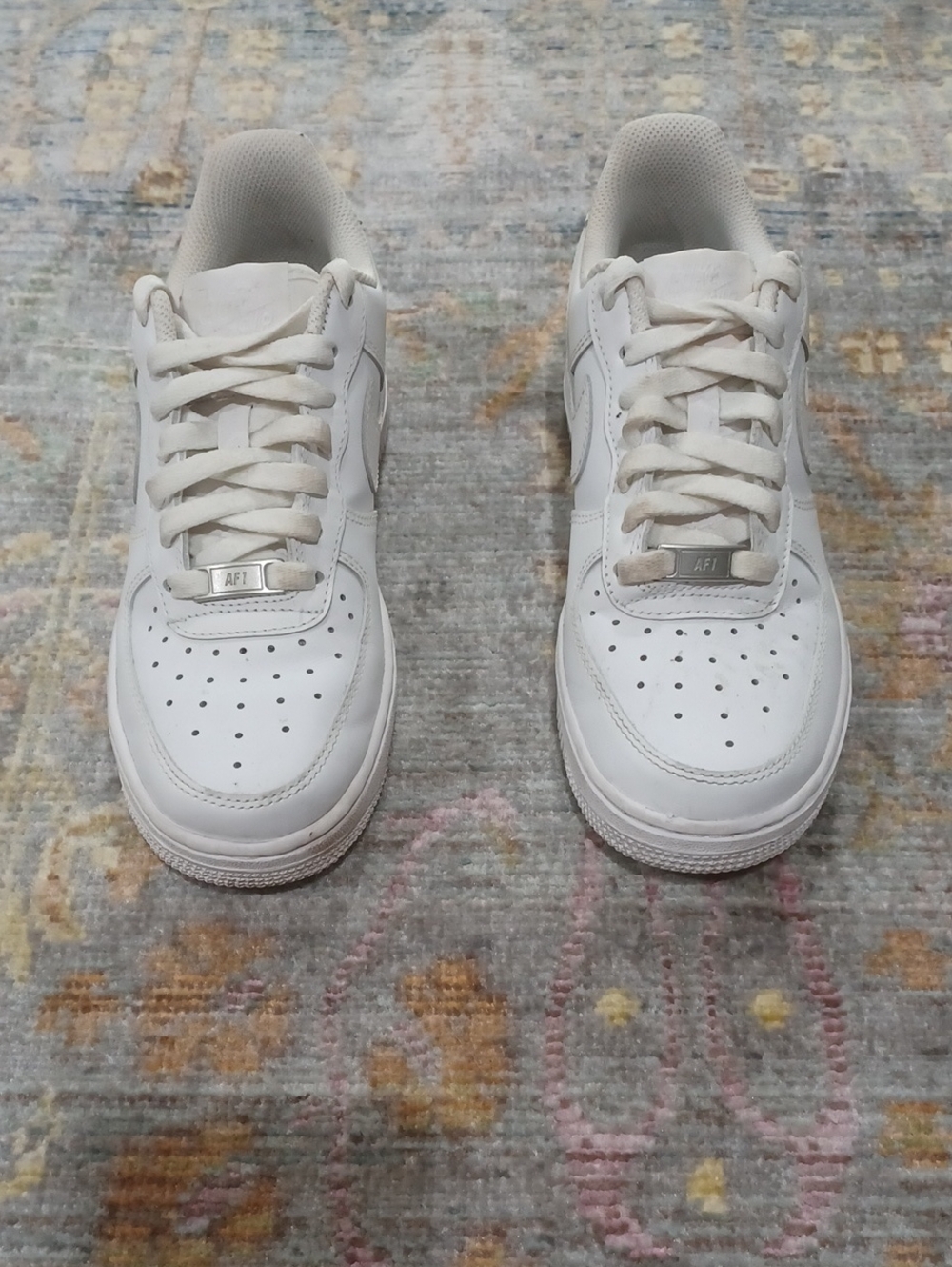 Nike Air Force 1 Sneakers.